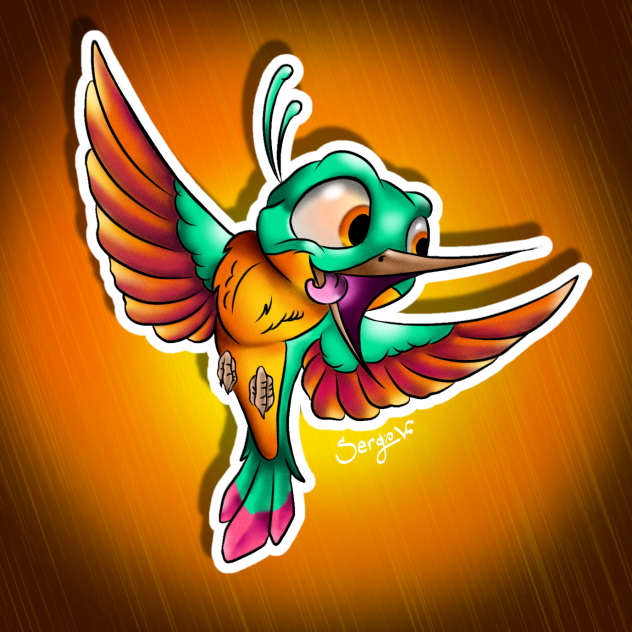 bird new