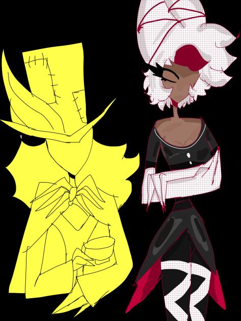 Zestail and Carmeila wip