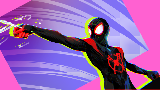 スパイダーバース