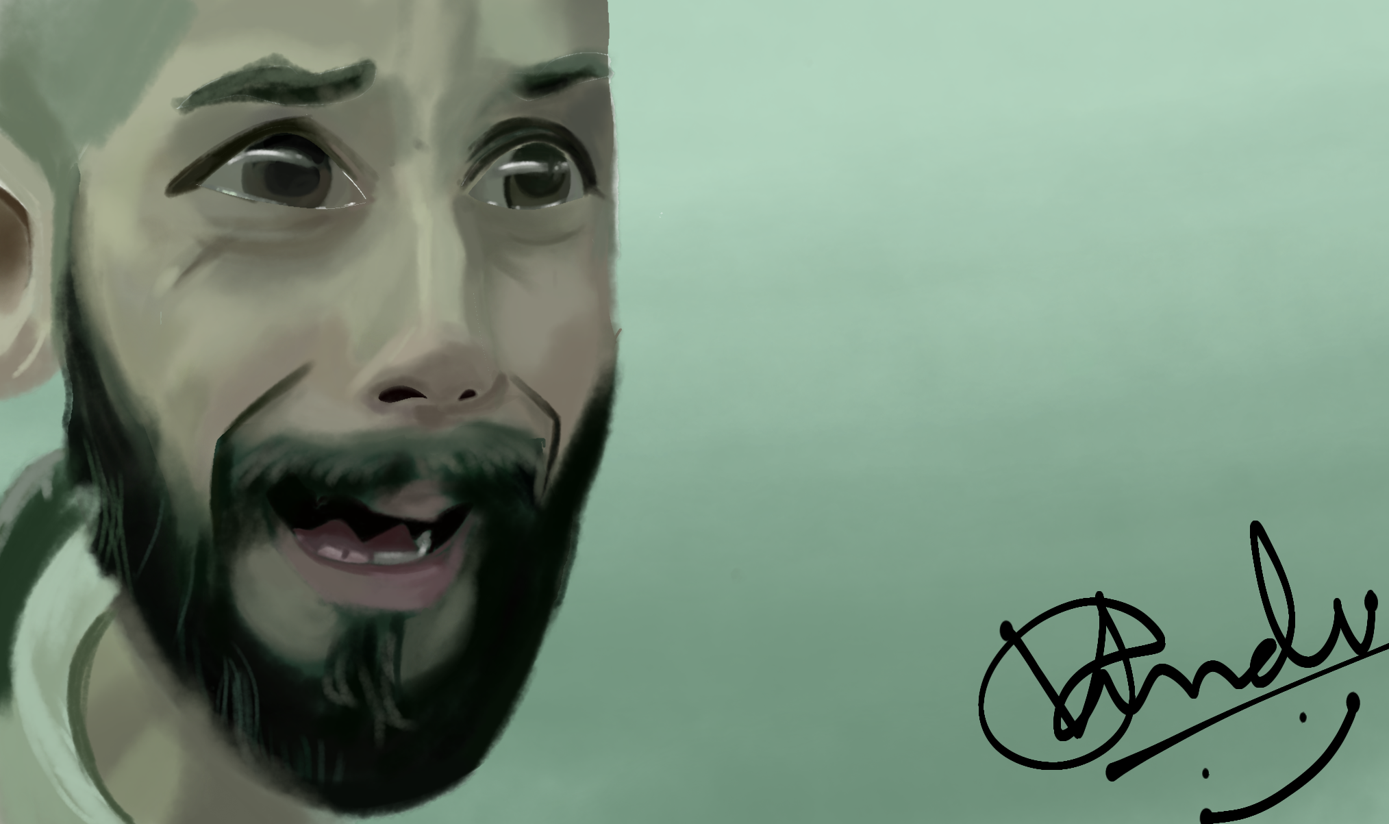 Haider - ibisPaint