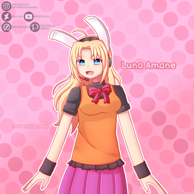 Luna Amane