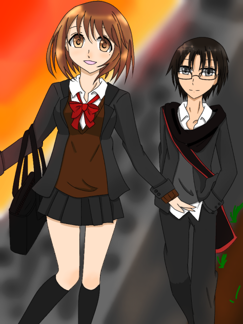 オーバーレイ練習