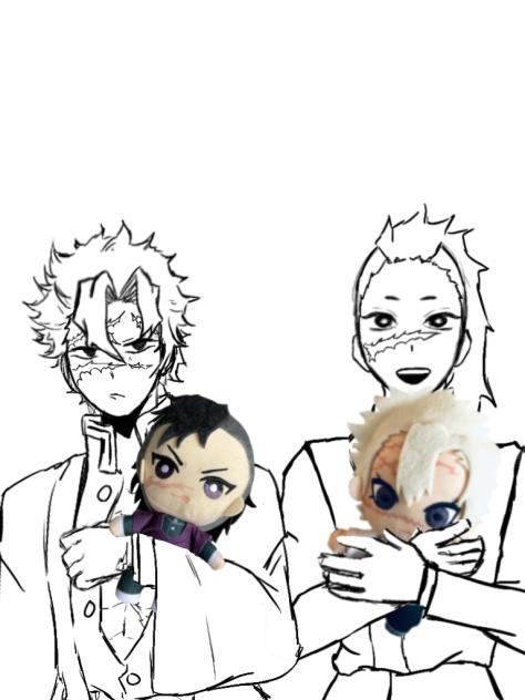wip Matching pfps for ☆Giyuu☆