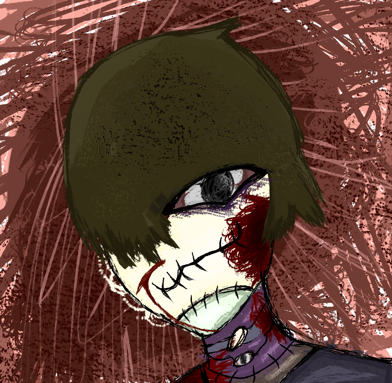 I drew another one! - ibisPaint