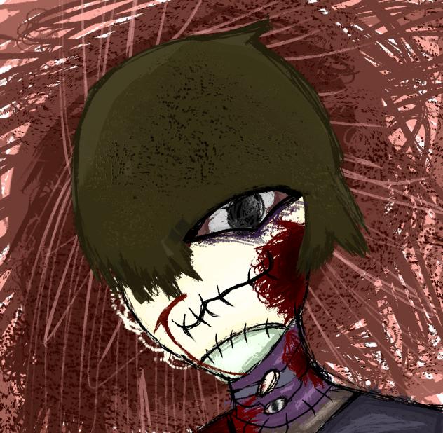 I drew another one! - ibisPaint