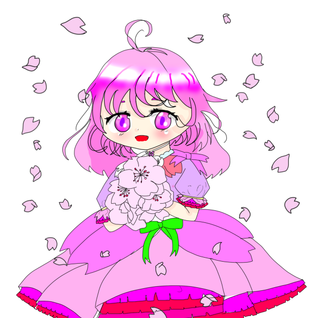 塗りました‼️