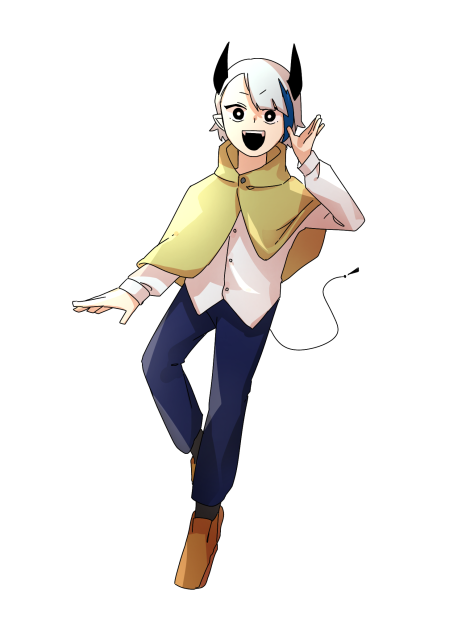 立ち絵４