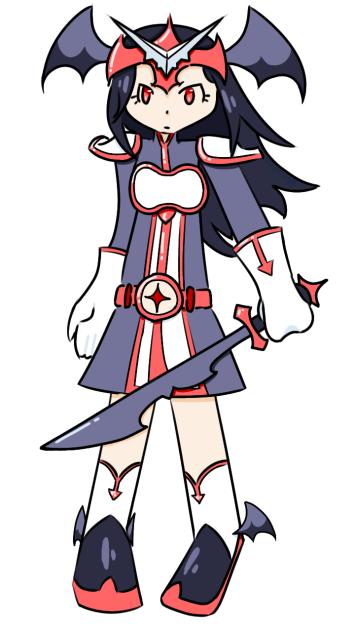 her name is 'Lost'