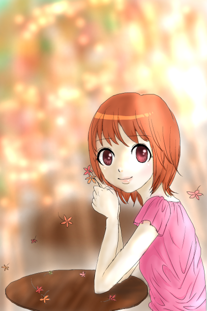 木漏れ日