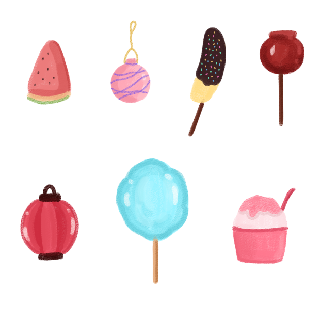 FST STICKERS with boarders