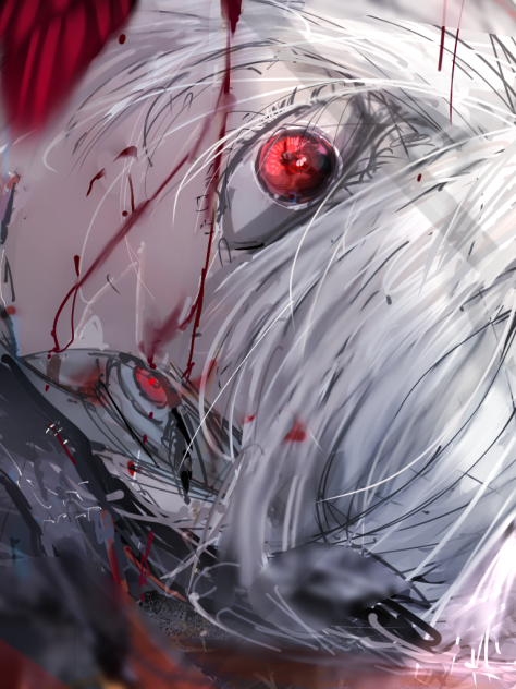 虜