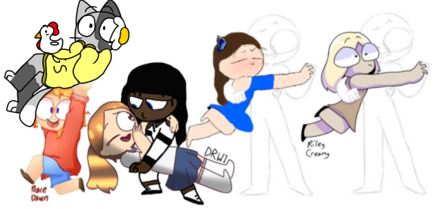 Dancing Collab