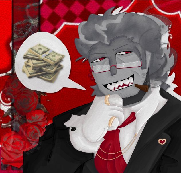 ♦️♠️ 𝑻𝒉𝒆 𝑩𝒐𝒔𝒔 ♥️♣️