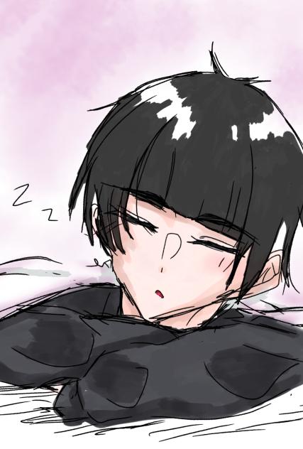 ねむねむごしき