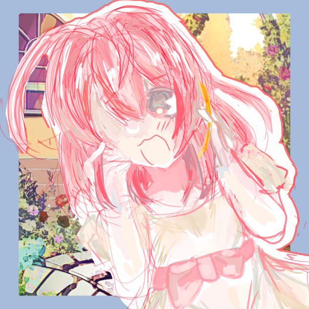Spring - ibisPaint