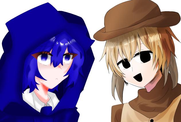 合作！