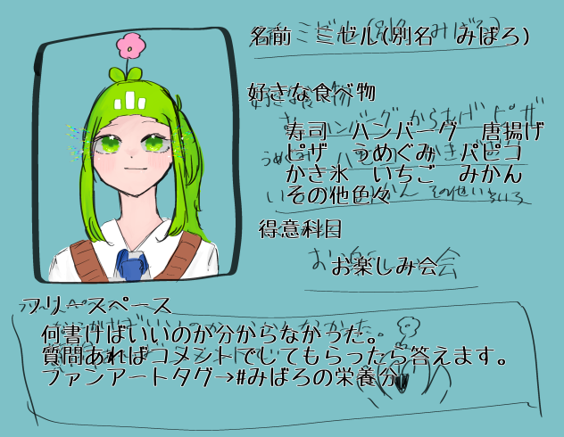じこしょーかい