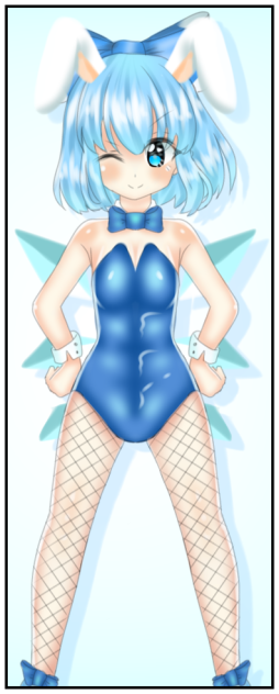 チルノ