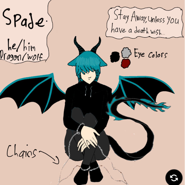 Old drawing (repost)