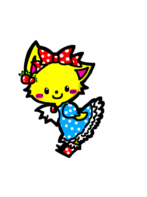 にゃーん。