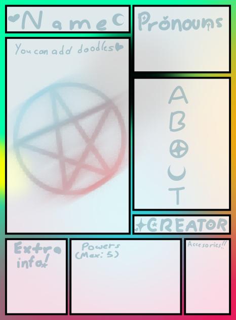 Cs for rebooted comic - ibisPaint