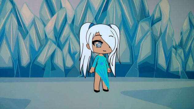 ice princess - ibisPaint