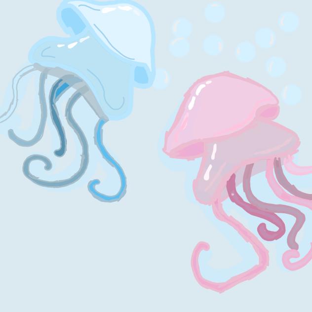 jellyfish🪼