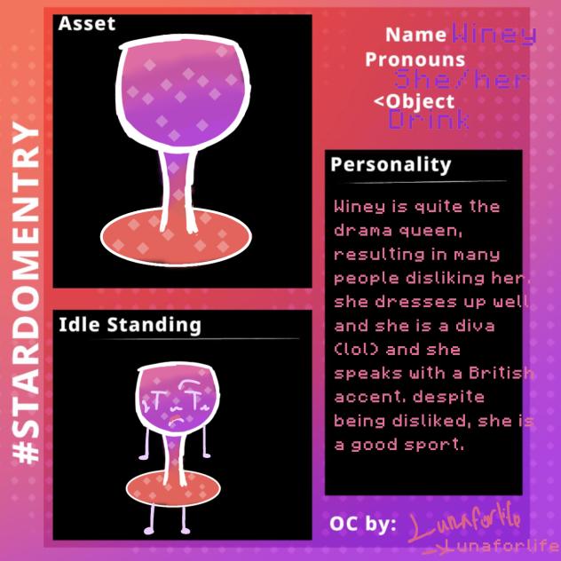 Winey