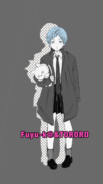 フォロワー様と私