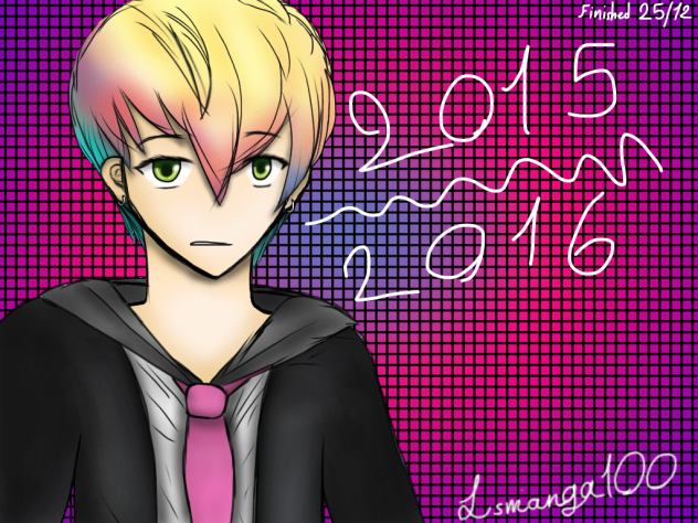 Speed art Random Character