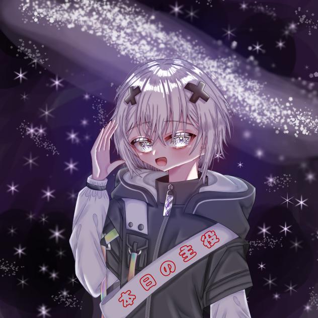 誕生日おめでとう🤍💫