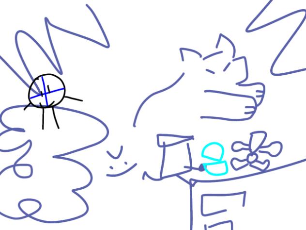 Animatic Battle Intro Reanimated Poorly