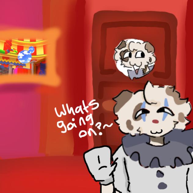 kanie's room
