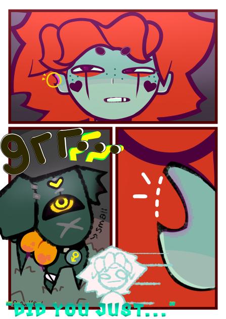 152 — CharacterHub Comic Attempt