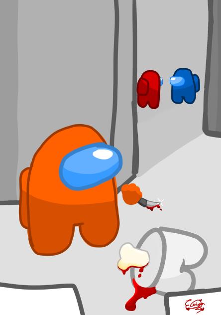 ⚠️Cuidado con el impostor ⚠️