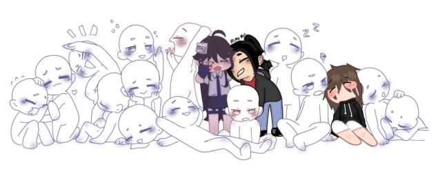 Nother collab with Little Mel