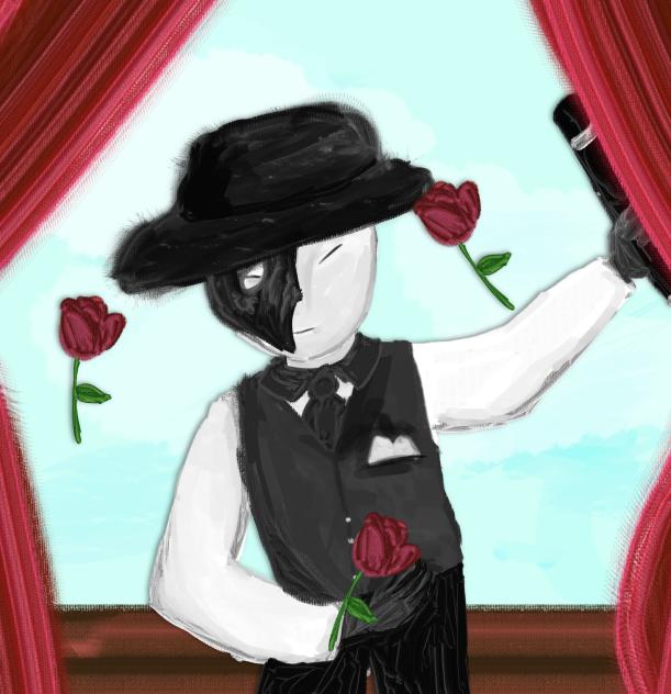 die of death artful - ibisPaint