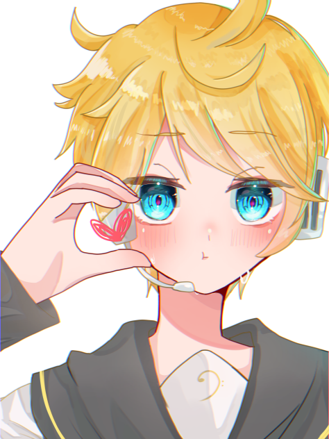 鏡音レン