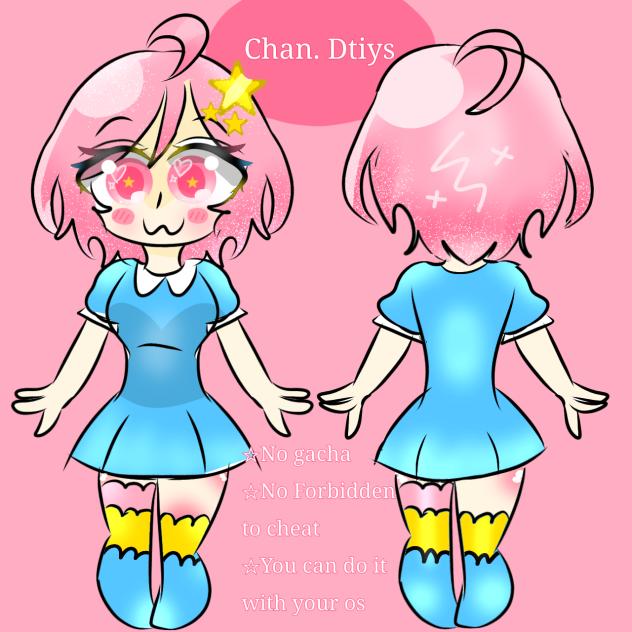Chan Dtiys 💕🩵💛🩷