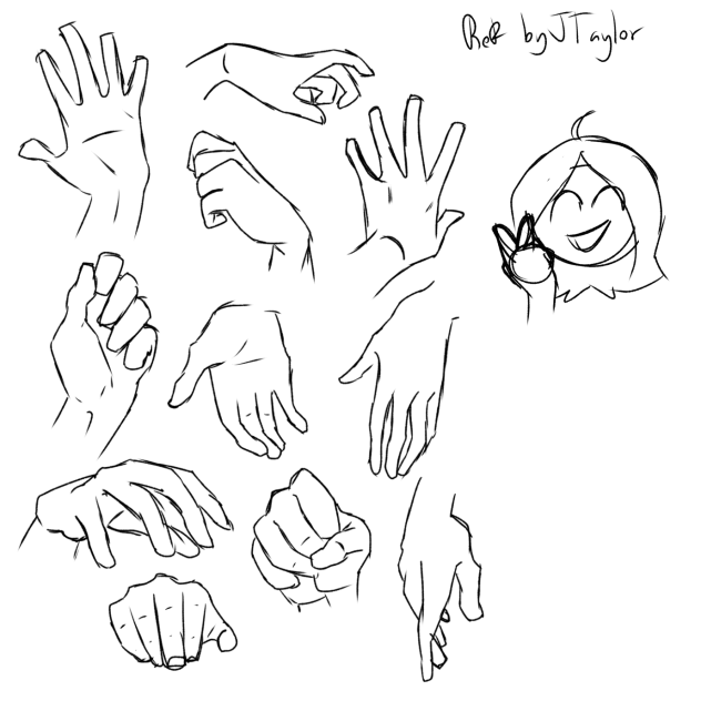 Hand practice