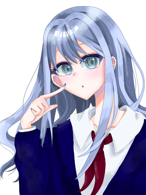 厚塗り・・・もどき