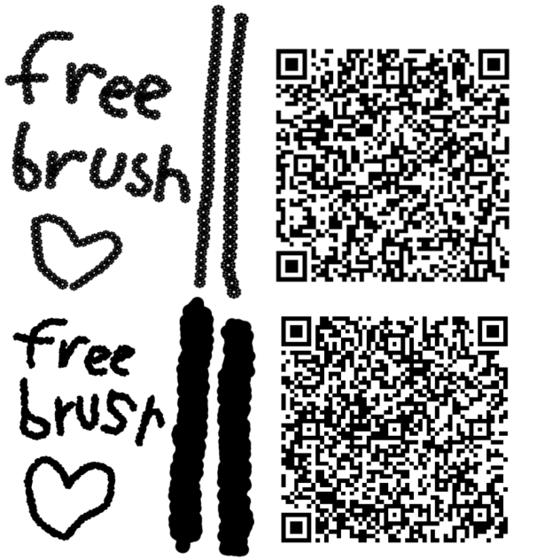 free brush