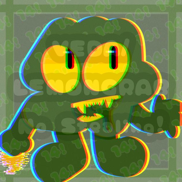 Fourteen. 💚🥩🩸