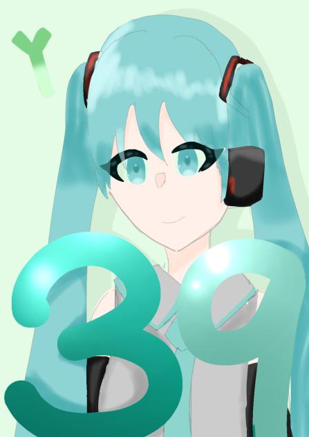 ミクの日