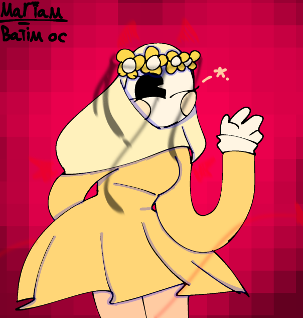 mariam ( batim oc )
