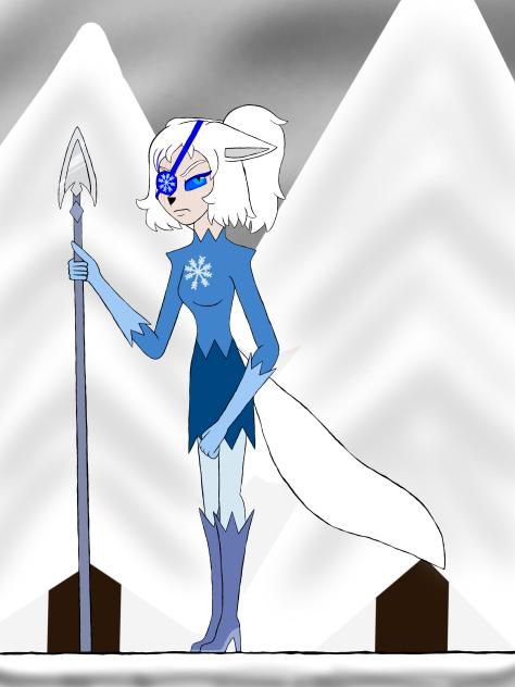 Fufu (Lulu's Sister)