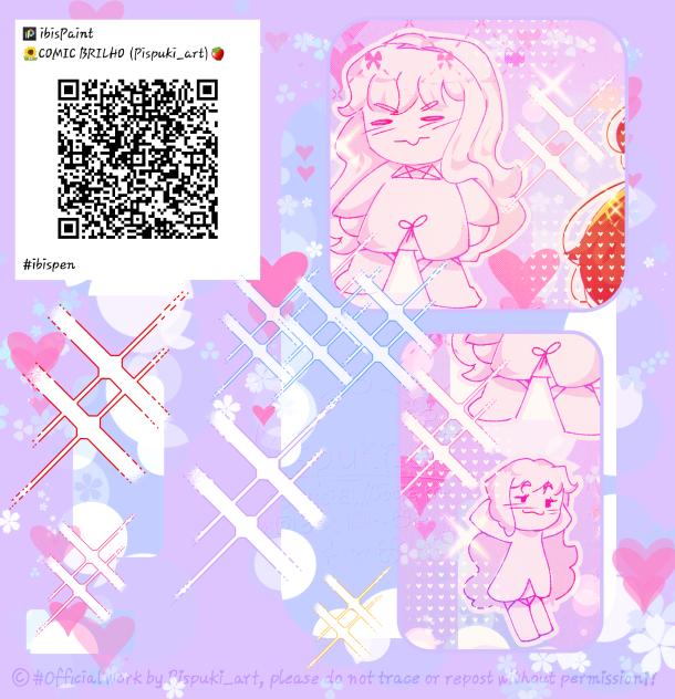 🎀BRILHO COMIC🌌