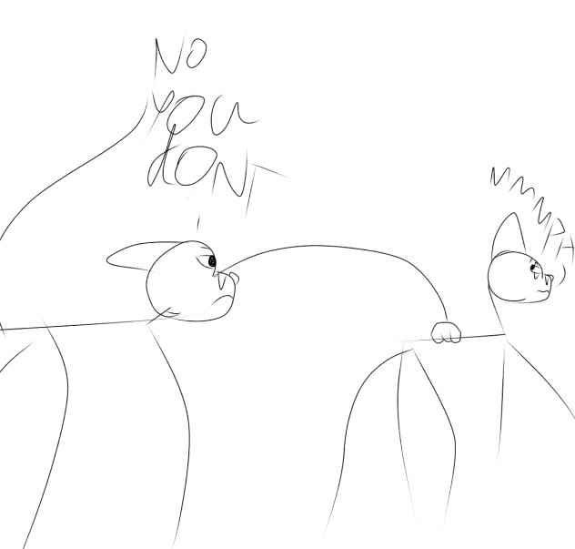 Oh no