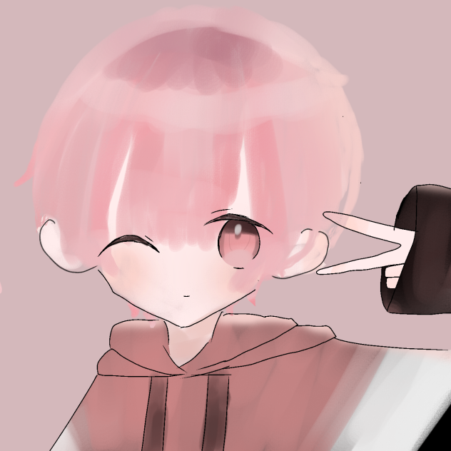 男描きました