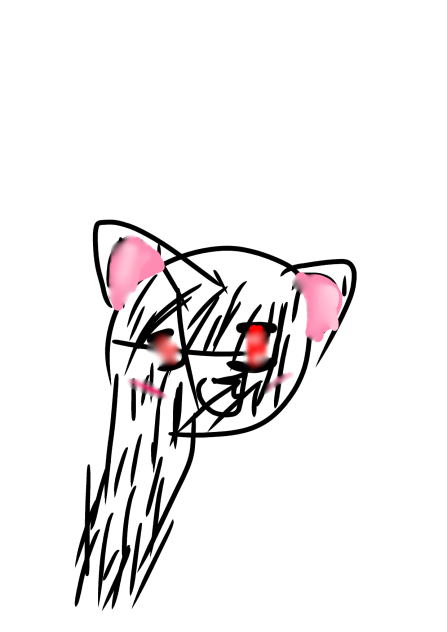 kitty - ibisPaint